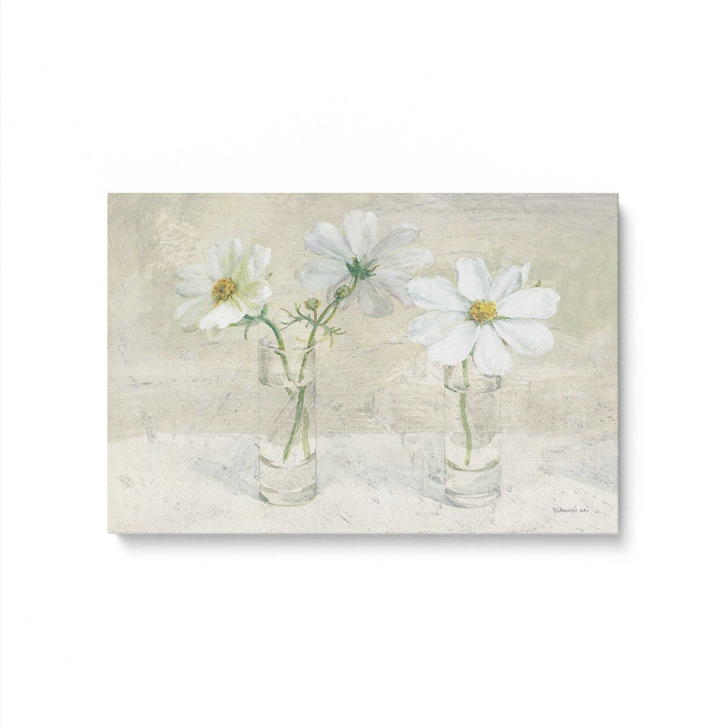 [Color:Stretched Canvas], Picture of art