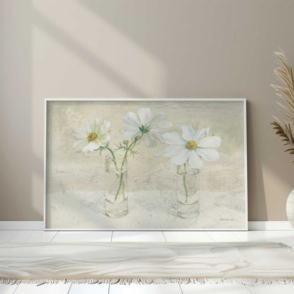 Picture of art in a room