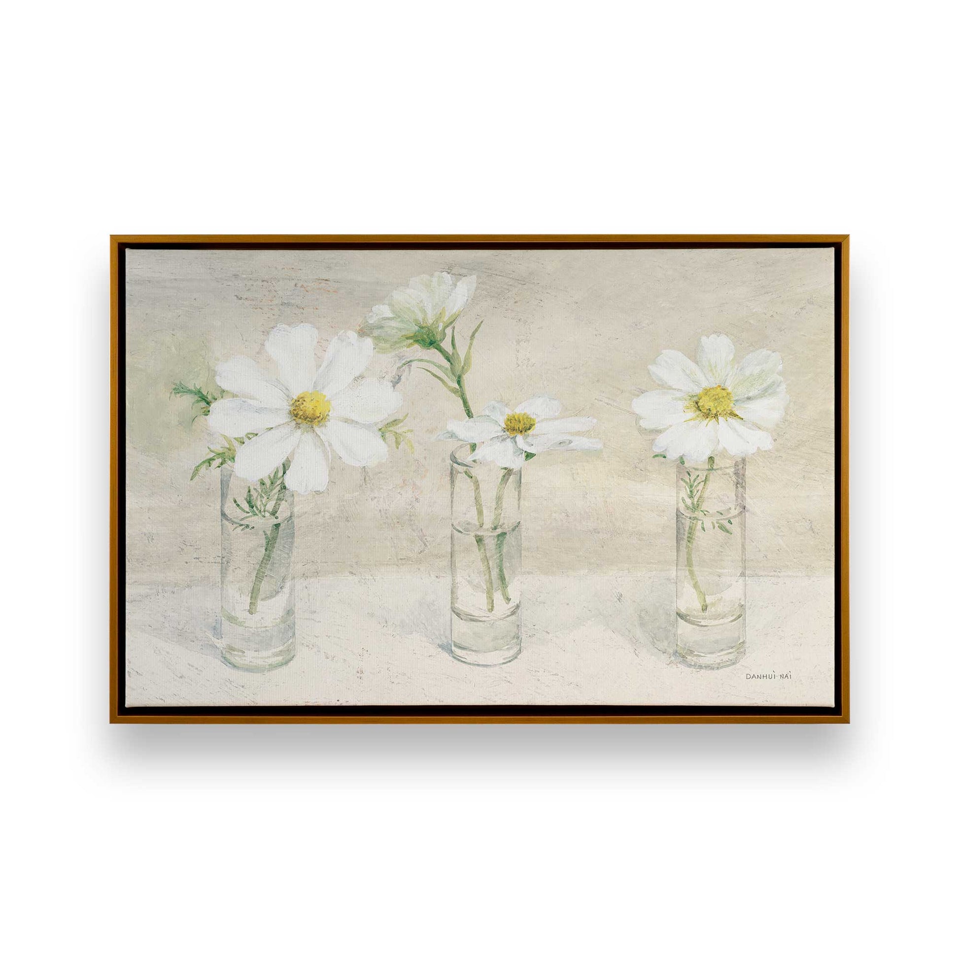 [Color:Polished Gold], Picture of art in a Polished Gold frame