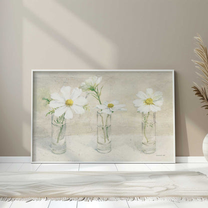 Picture of art in a room