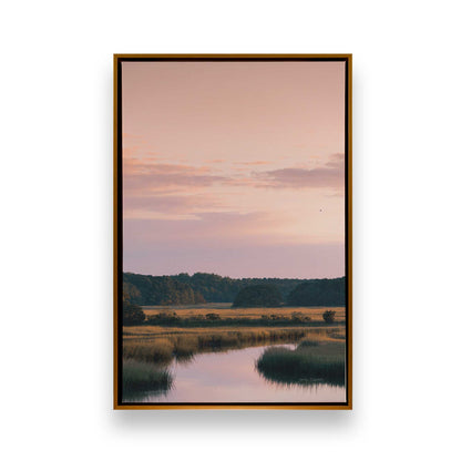 [Color:Polished Gold], Picture of art in a Polished Gold frame