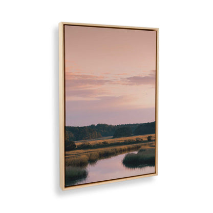 [Color:American Maple], Picture of the corner of the art