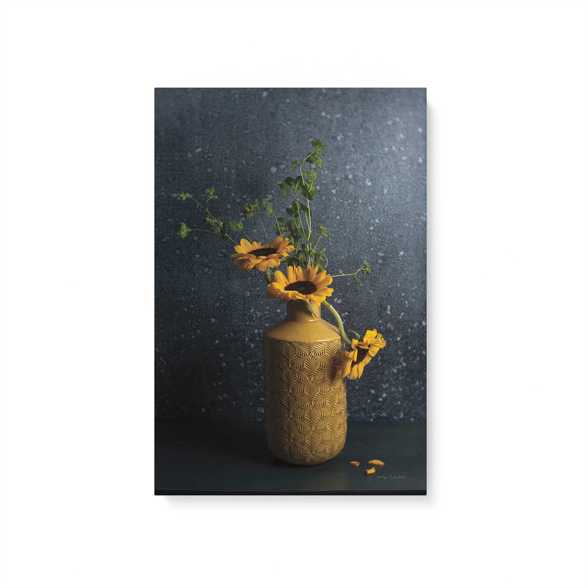 [Color:Stretched Canvas], Picture of art
