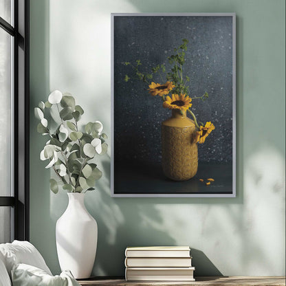 [SPECIAL],[LIFESTYLE], Picture of art hanging in a room