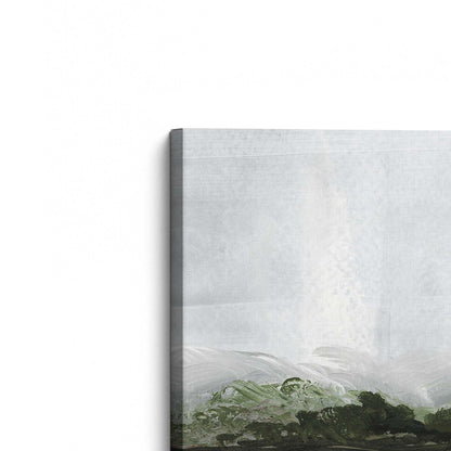 [Color:Stretched Canvas], Picture of the corner of the art