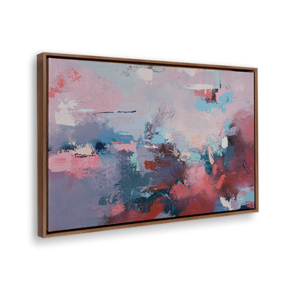 [Color:Walnut], Picture of the corner of the art