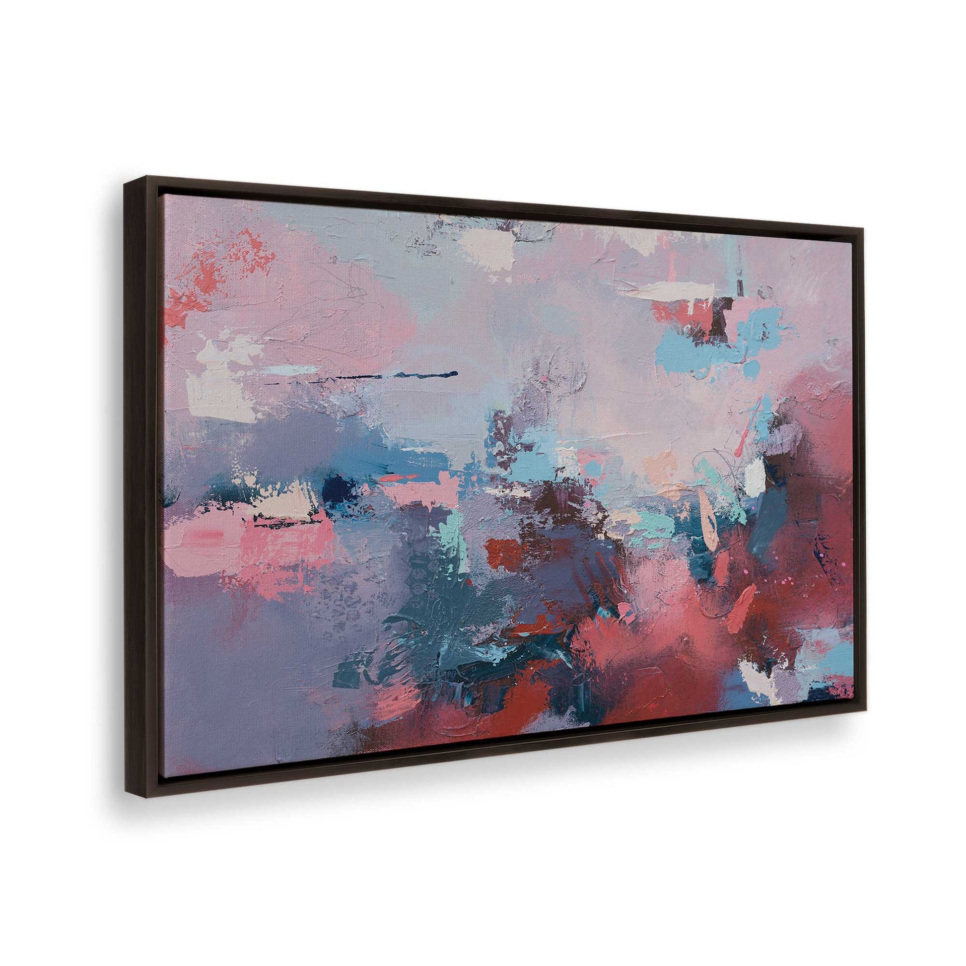 [Color:Espresso], Picture of the corner of the art