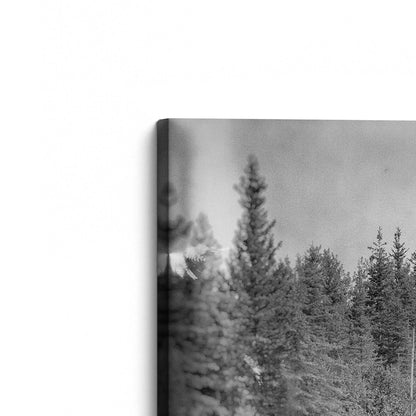 [Color:Stretched Canvas], Picture of the corner of the art