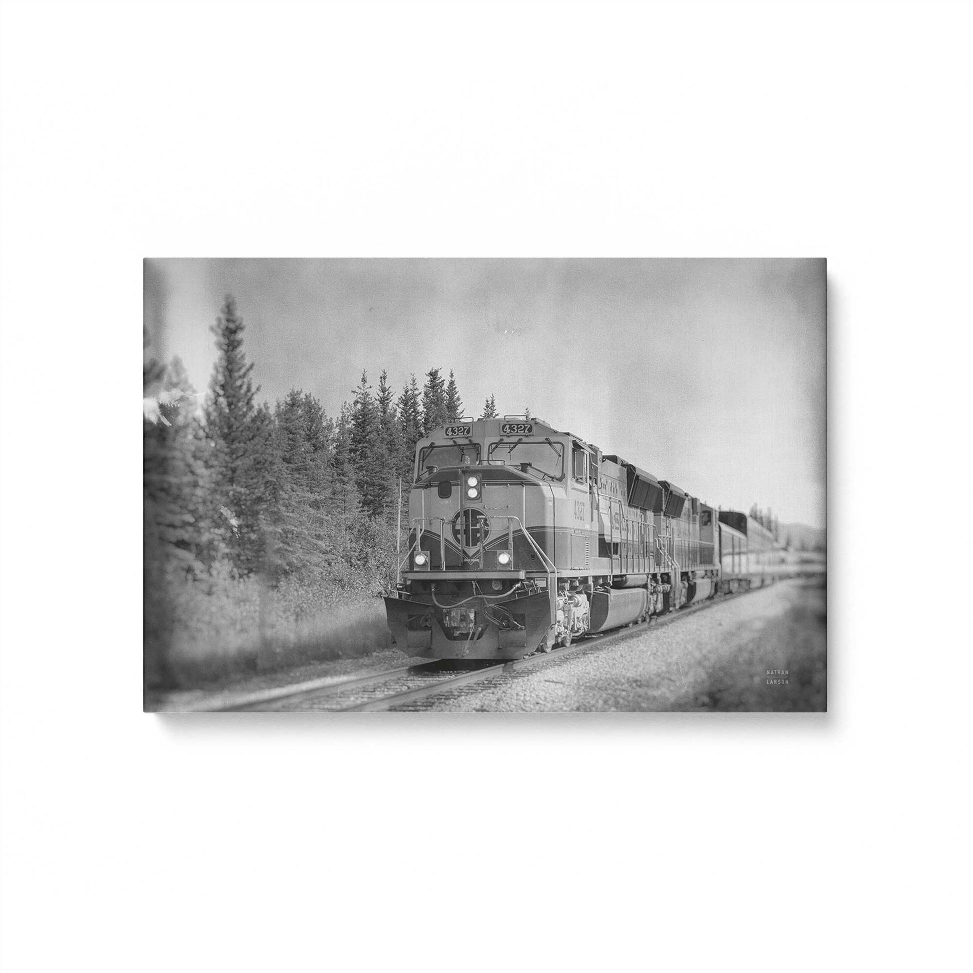 [Color:Stretched Canvas], Picture of art