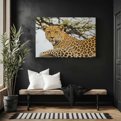 Picture of art in a room