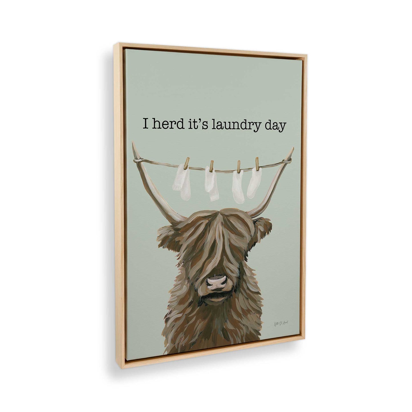 [Color:American Maple], Picture of the corner of the art