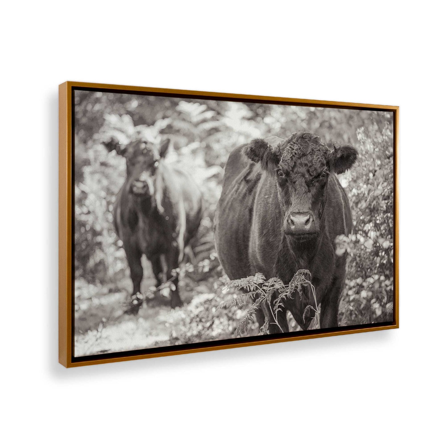 [Color:Polished Gold], Picture of the corner of the art