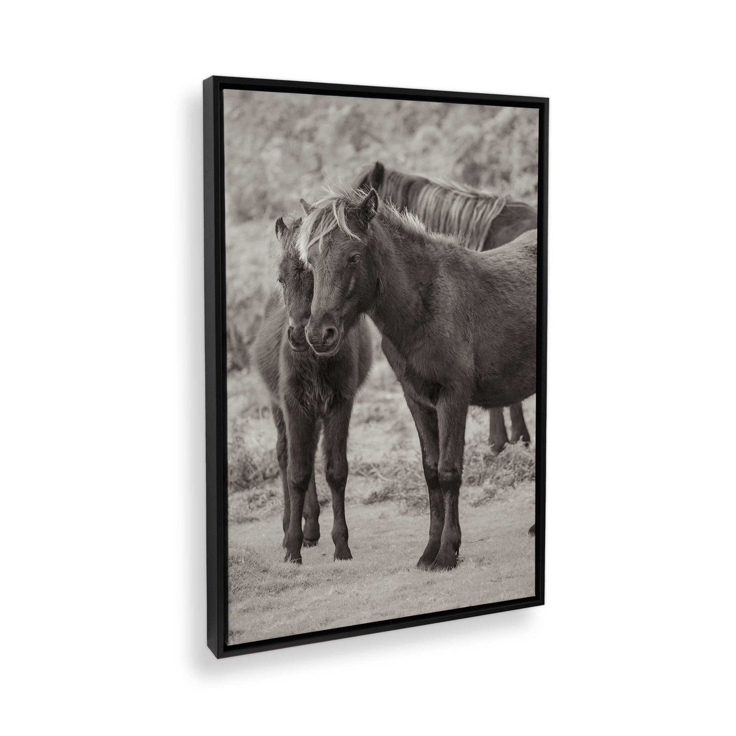 [Color:Satin Black], Picture of the corner of the art