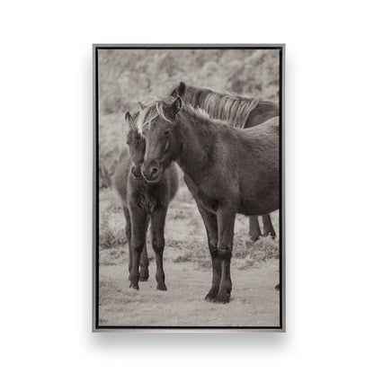 [Color:Polished Chrome], Picture of art in a Polished Chrome frame