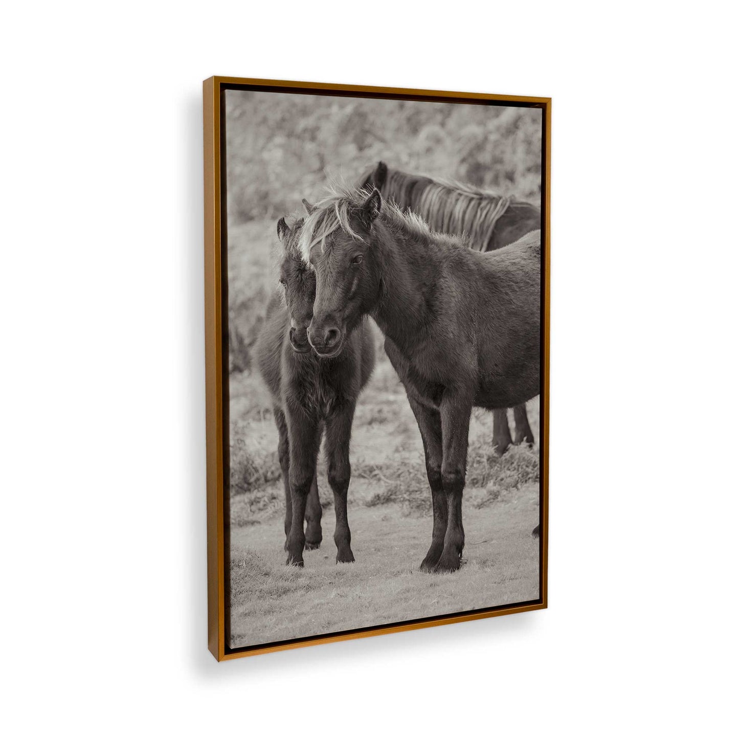 [Color:Polished Gold], Picture of the corner of the art