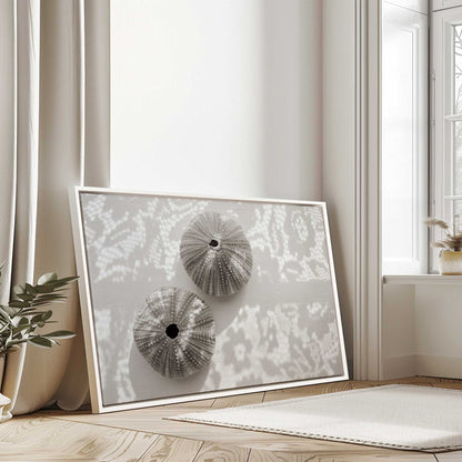 Picture of art in a room