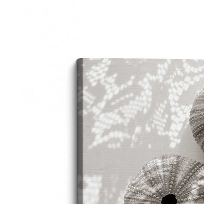 [Color:Stretched Canvas], Picture of the corner of the art