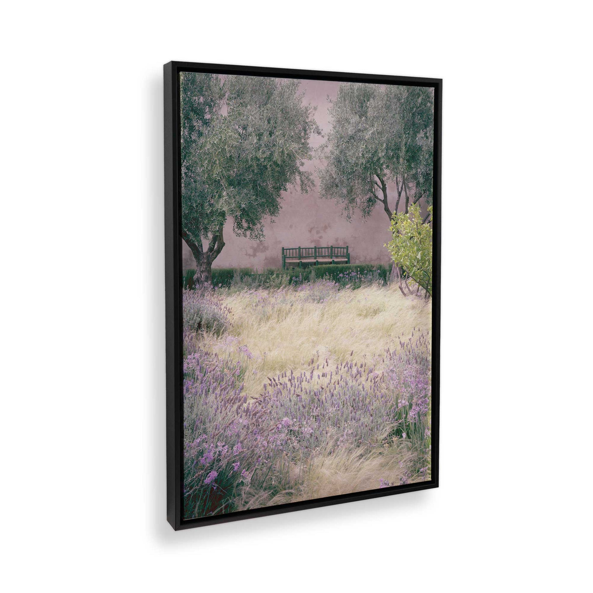 [Color:Satin Black], Picture of the corner of the art