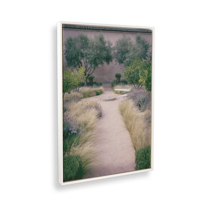 [Color:Opaque White], Picture of the corner of the art