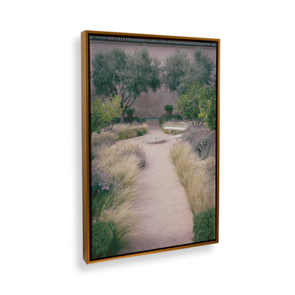 [Color:Polished Gold], Picture of the corner of the art