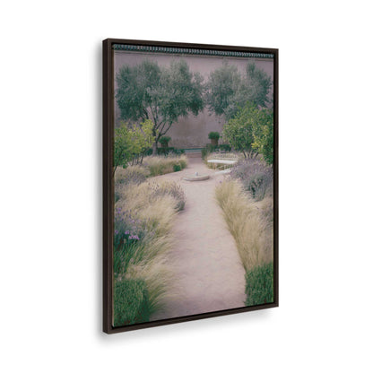 [Color:Espresso], Picture of the corner of the art