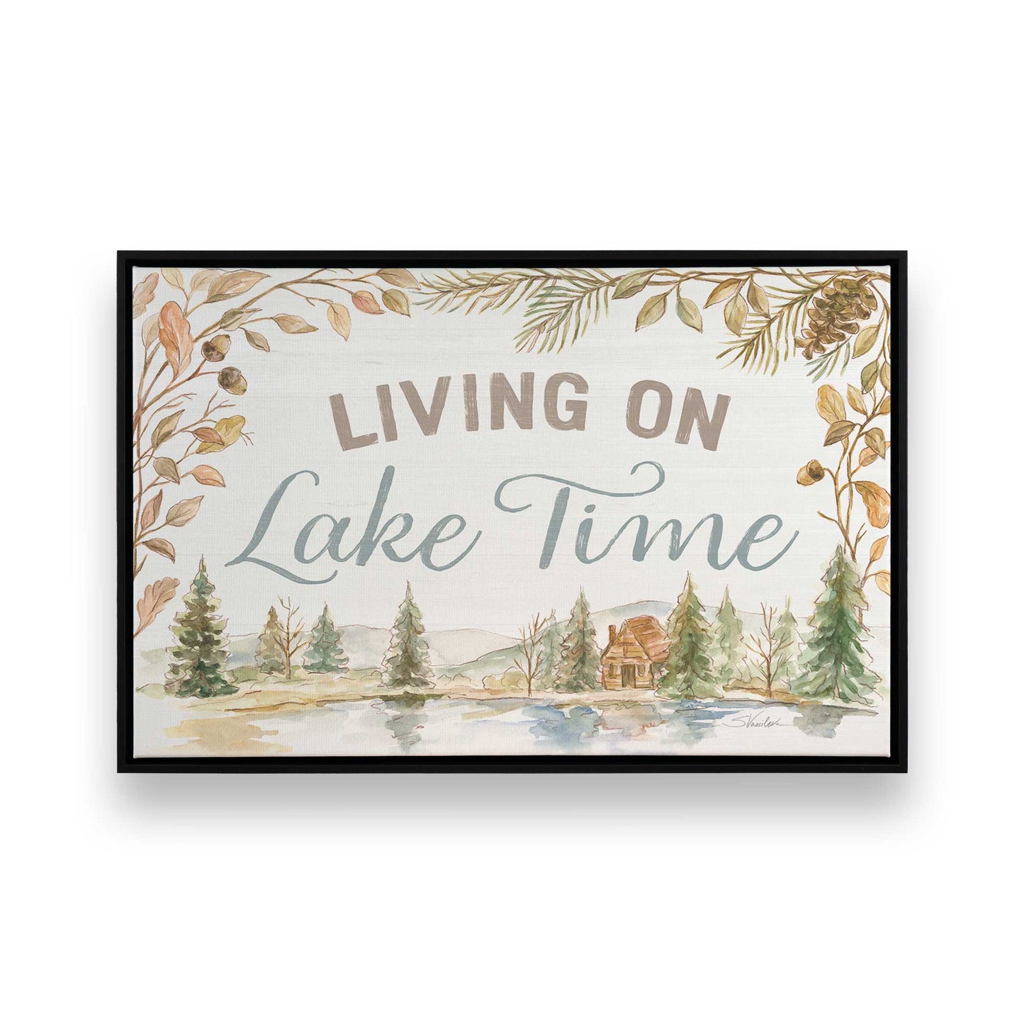 [Color:Satin Black], Front of the art