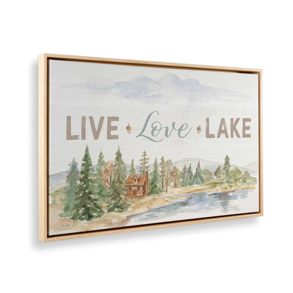 [Color:American Maple], Picture of the corner of the art