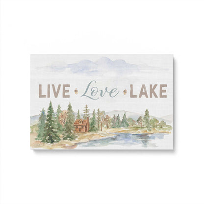 [Color:Stretched Canvas], Picture of art