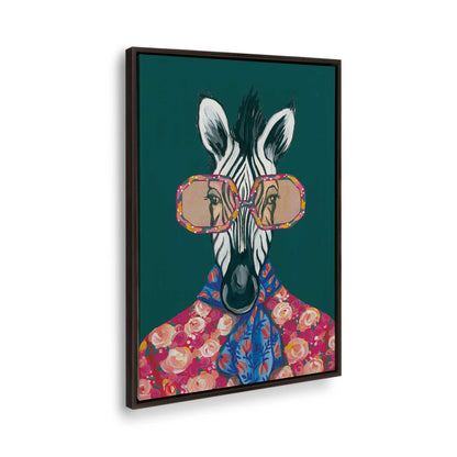 [Color:Espresso], Picture of the corner of the art