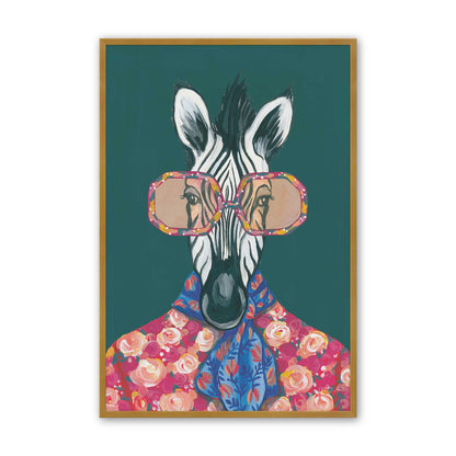 [Color:Polished Gold], Picture of art in a Polished Gold frame