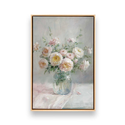 [Color:American Maple], Picture of art in a American Maple frame