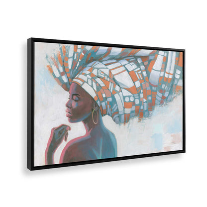 [Color:Satin Black], Picture of the corner of the art