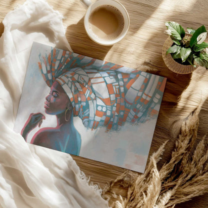 [Color:Rolled Print], Picture of close up of art