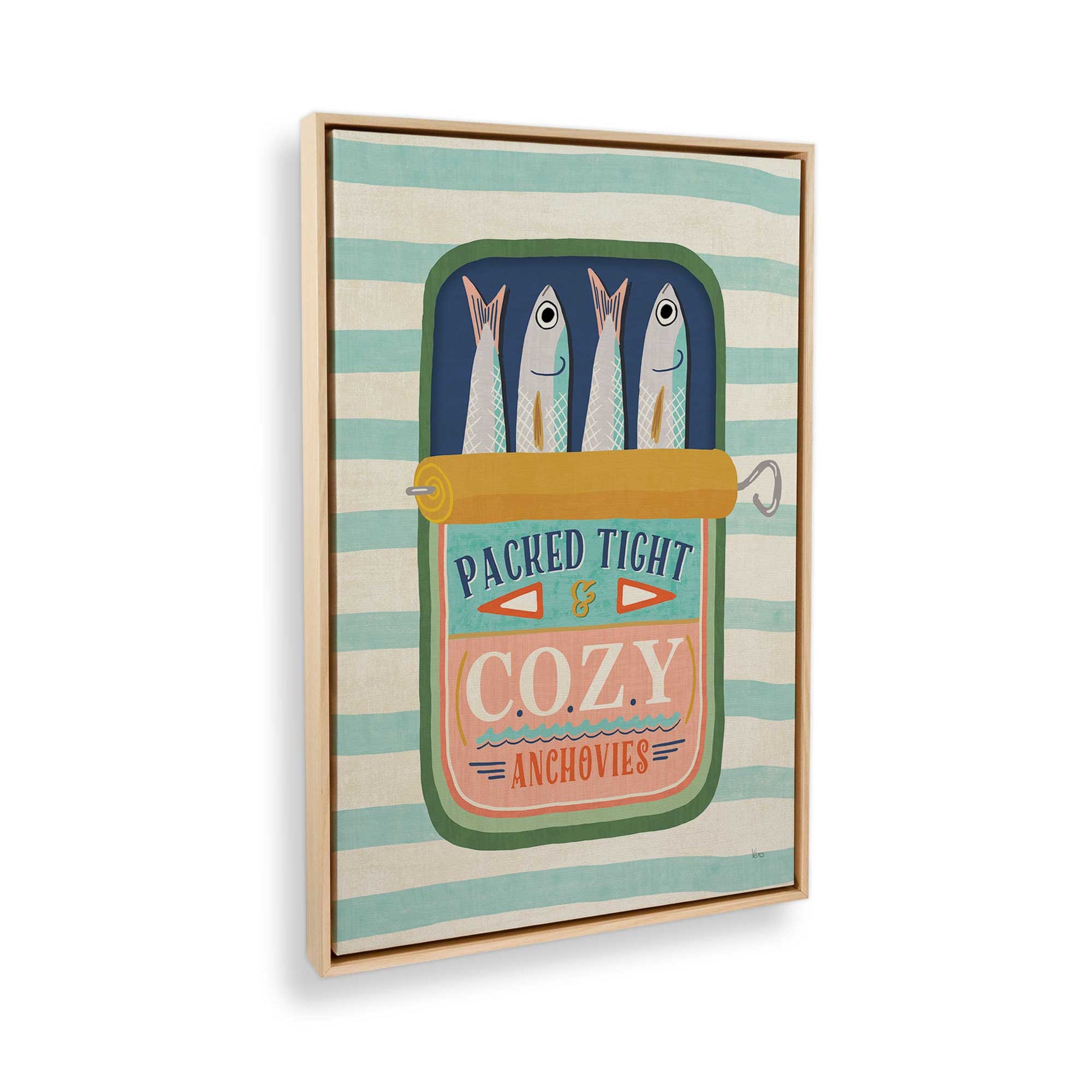 [Color:American Maple], Picture of the corner of the art