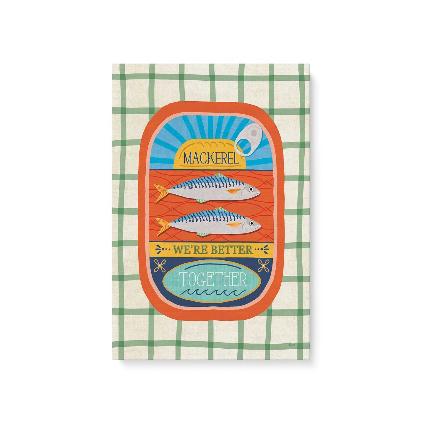 [Color:Stretched Canvas], Picture of art