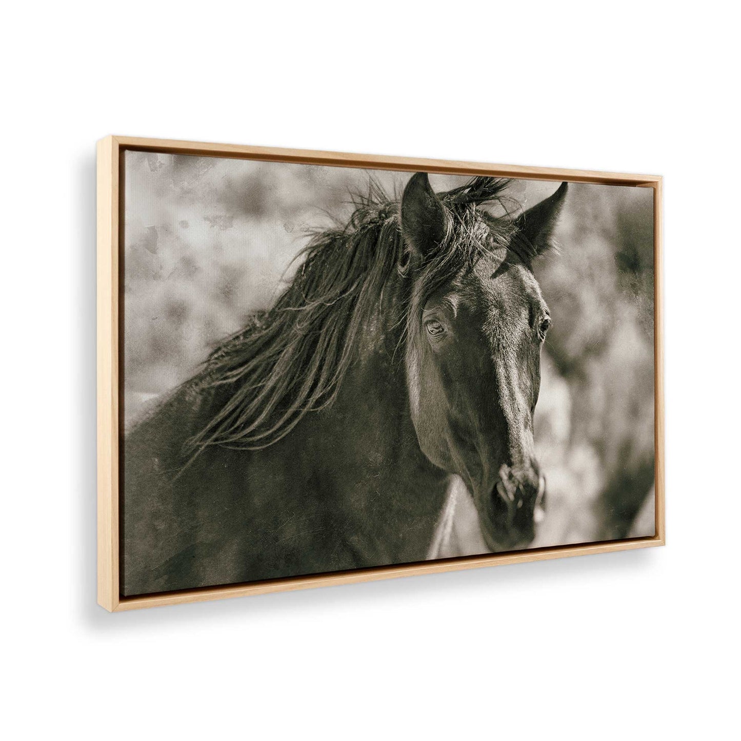 [Color:American Maple], Picture of the corner of the art