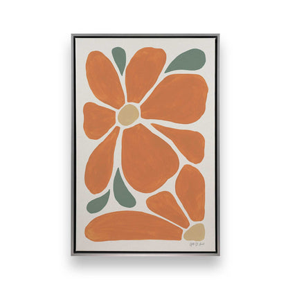 [Color:Polished Chrome], Picture of art in a Polished Chrome frame