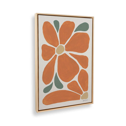 [Color:American Maple], Picture of the corner of the art