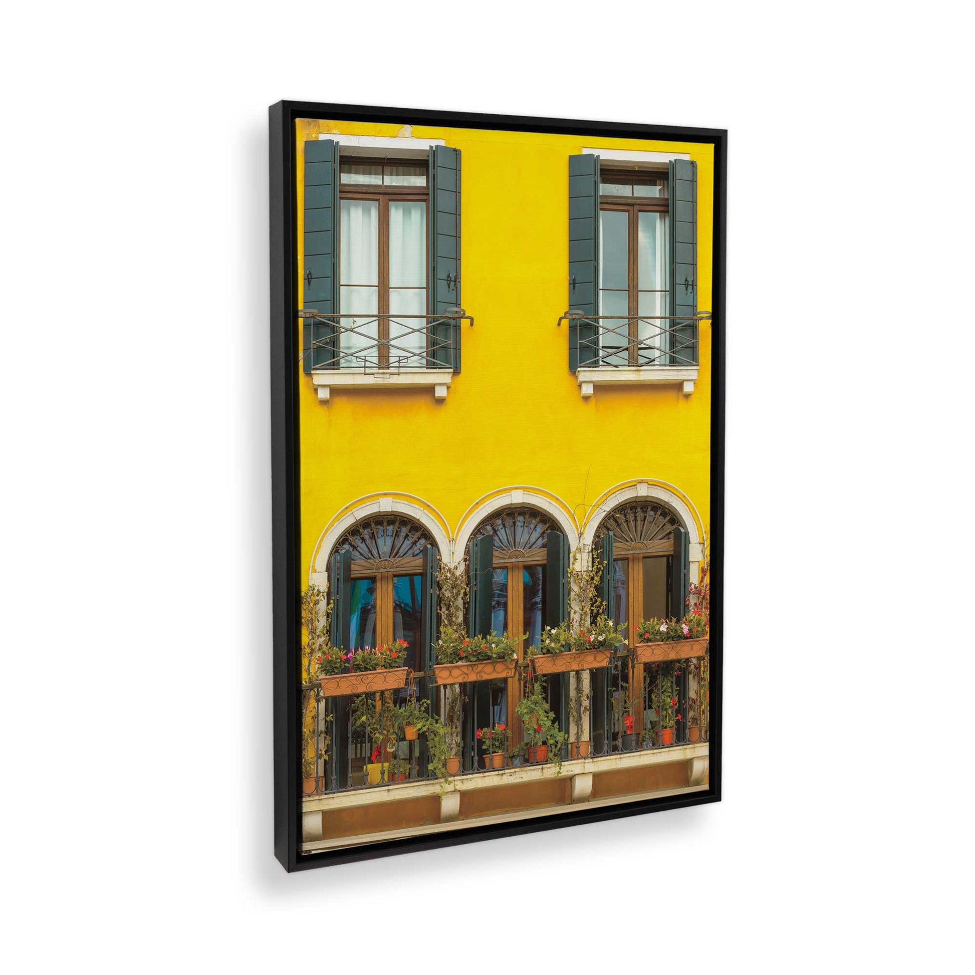 [Color:Satin Black], Picture of the corner of the art