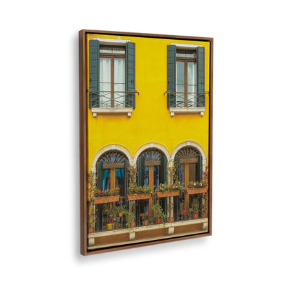 [Color:Walnut], Picture of the corner of the art