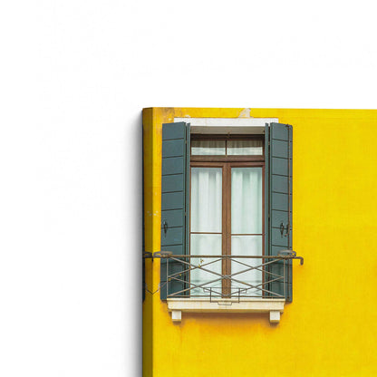 [Color:Stretched Canvas], Picture of the corner of the art
