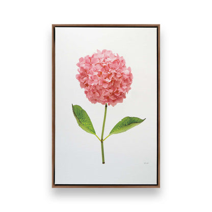 [Color:Walnut], Picture of art in a Walnut frame