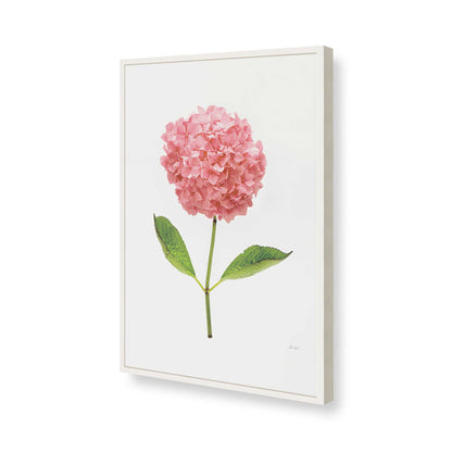 [Color:Opaque White], Picture of art in a Opaque White frame of the corner