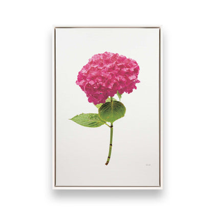 [Color:Opaque White], Picture of art in a White frame