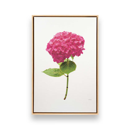[Color:American Maple], Picture of art in a American Maple frame