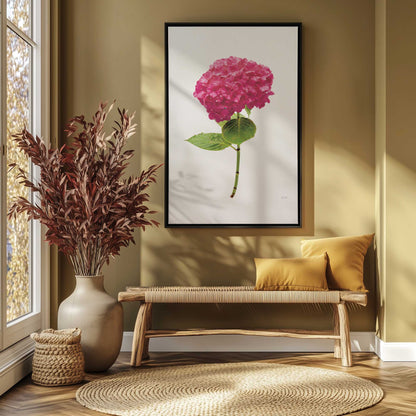 Picture of art in a room