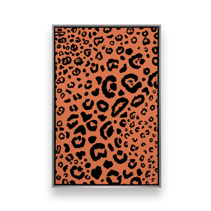 [Color:Polished Chrome], Picture of art in a Polished Chrome frame