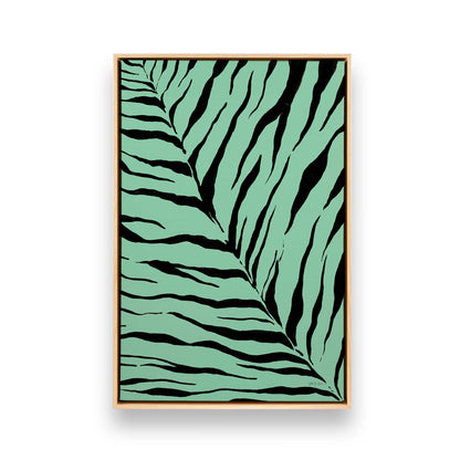 [Color:American Maple], Picture of art in a American Maple frame