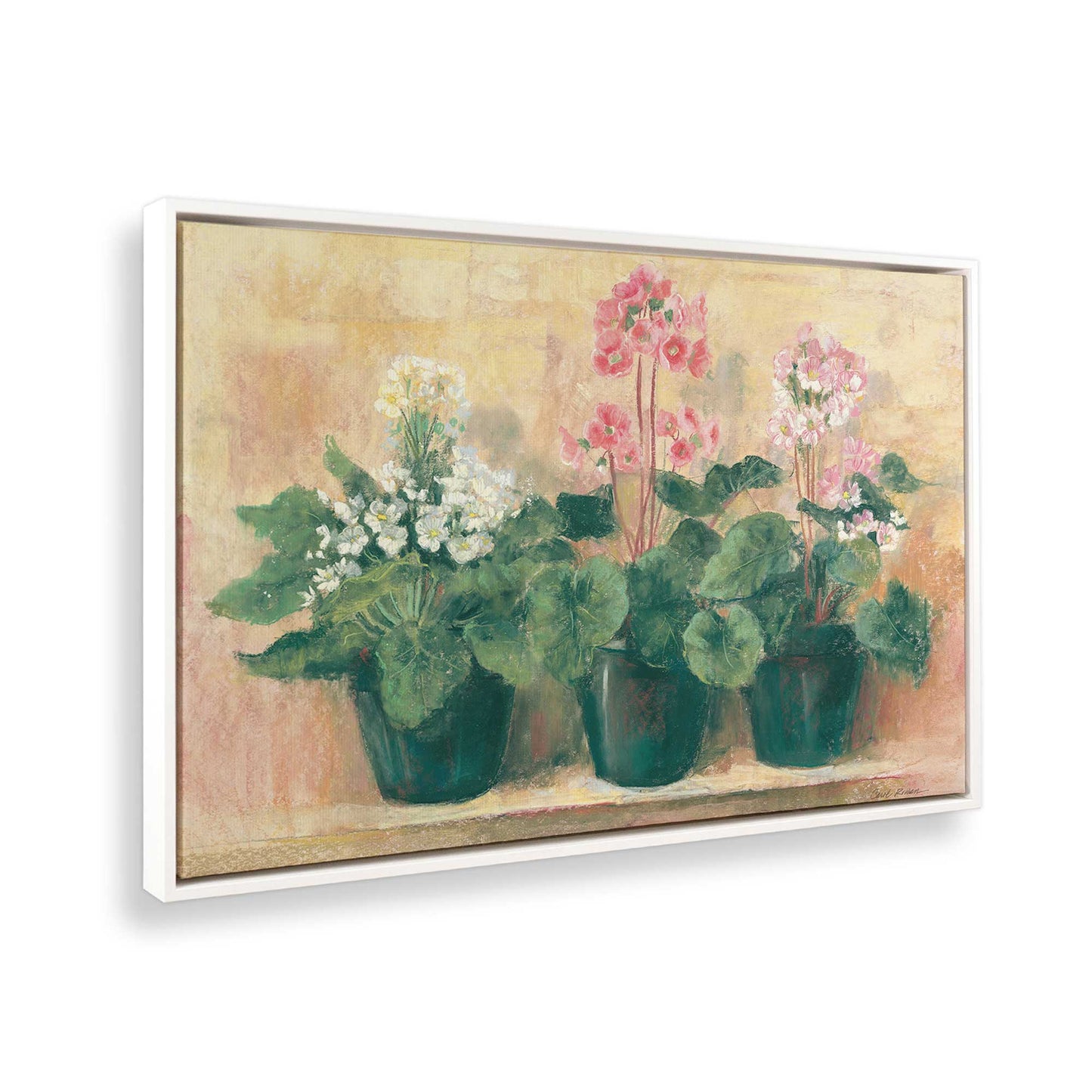 [Color:Opaque White], Picture of the corner of the art