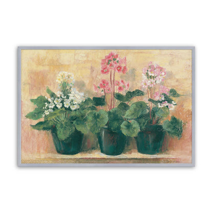 [Color:Polished Chrome], Picture of art in a Polished Chrome frame